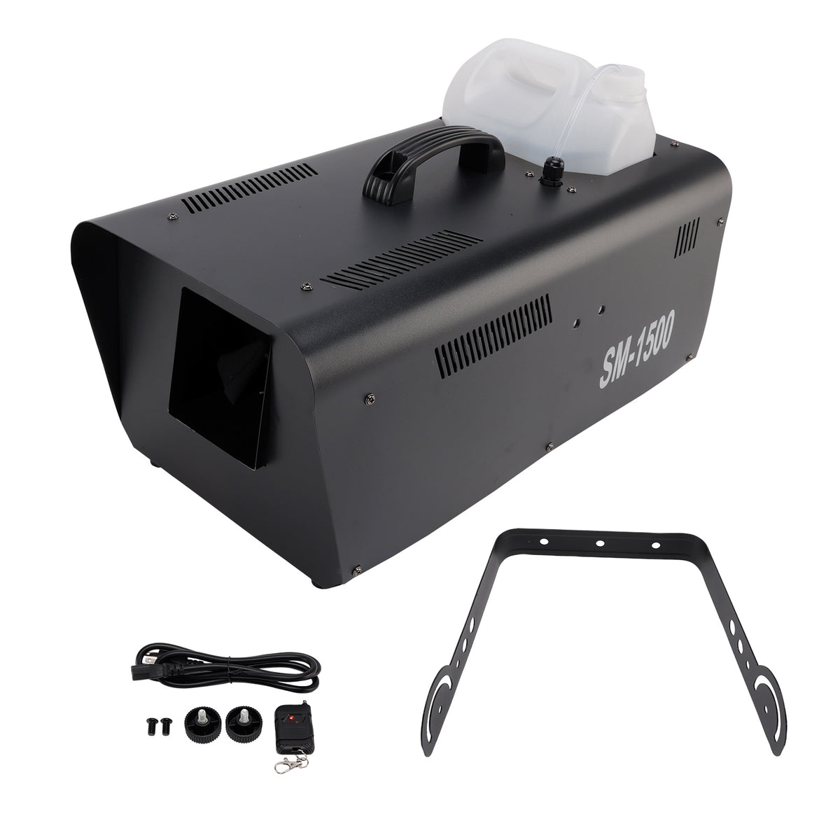 1500W Snow Machine with Wired Remote – Snowflake Maker for Christmas