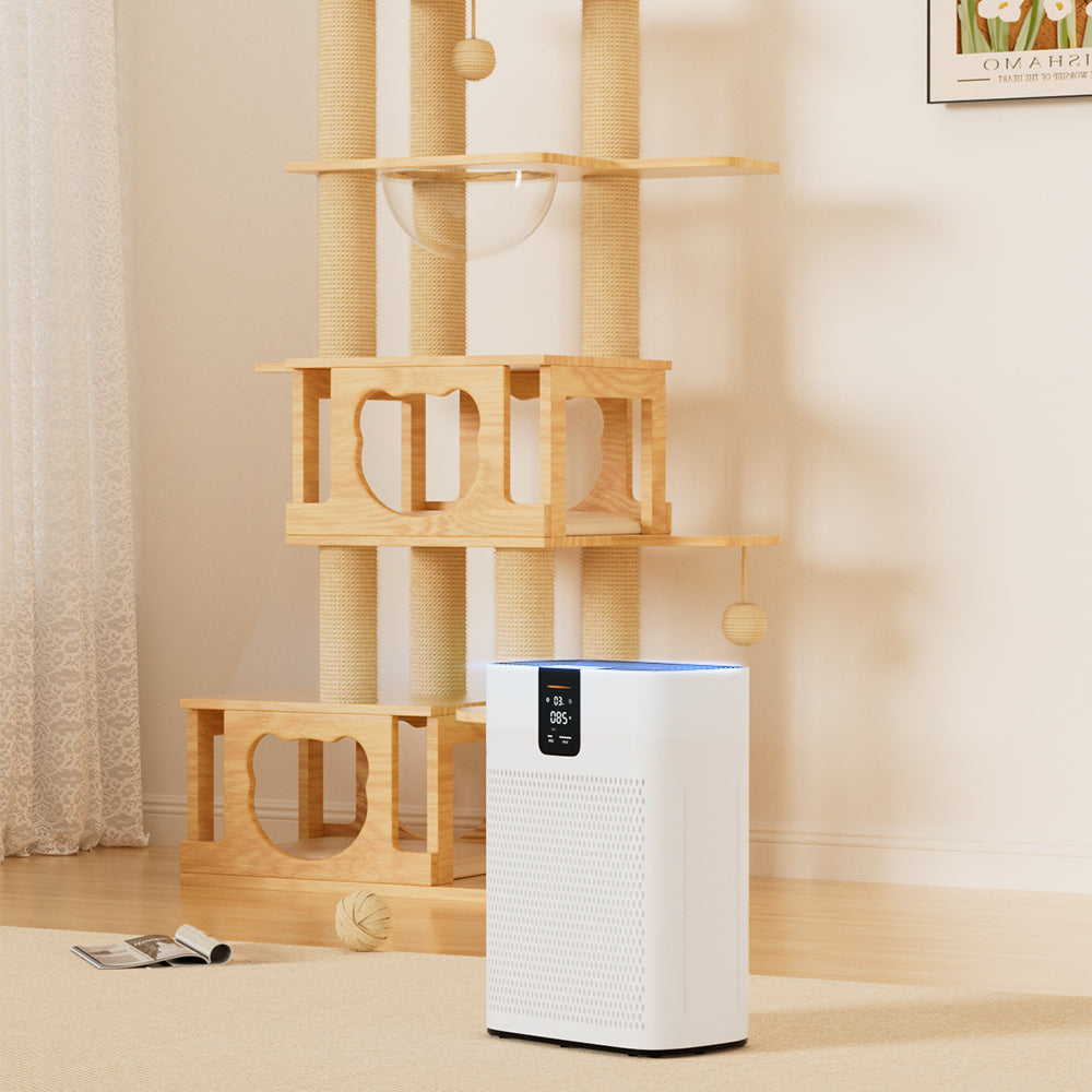 Air Purifier for Home Bedroom Large Room Up to 2400 Ft²,