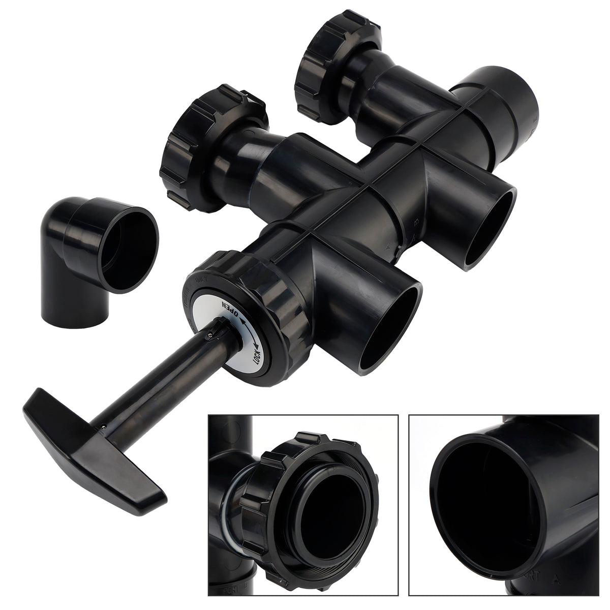SP0410X602S 2" Slide Valve Assembly For  Hayward Pro Series S311SX  and S360SX