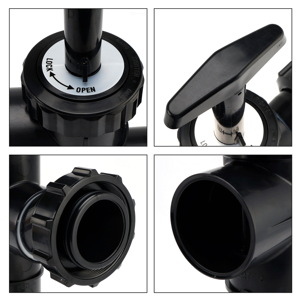 SP0410X602S 2" Slide Valve Assembly For  Hayward Pro Series S311SX  and S360SX