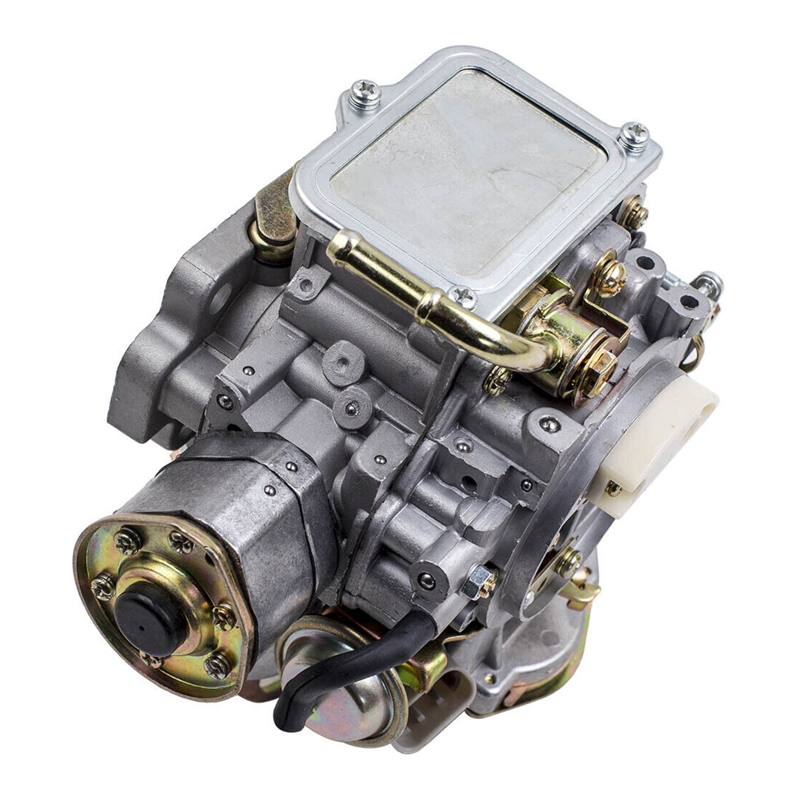 1997 Nissan Pickup Tipico Plus Crew Cab Pickup 4-Door 2-Barrel Carburetor 16010-21G61
