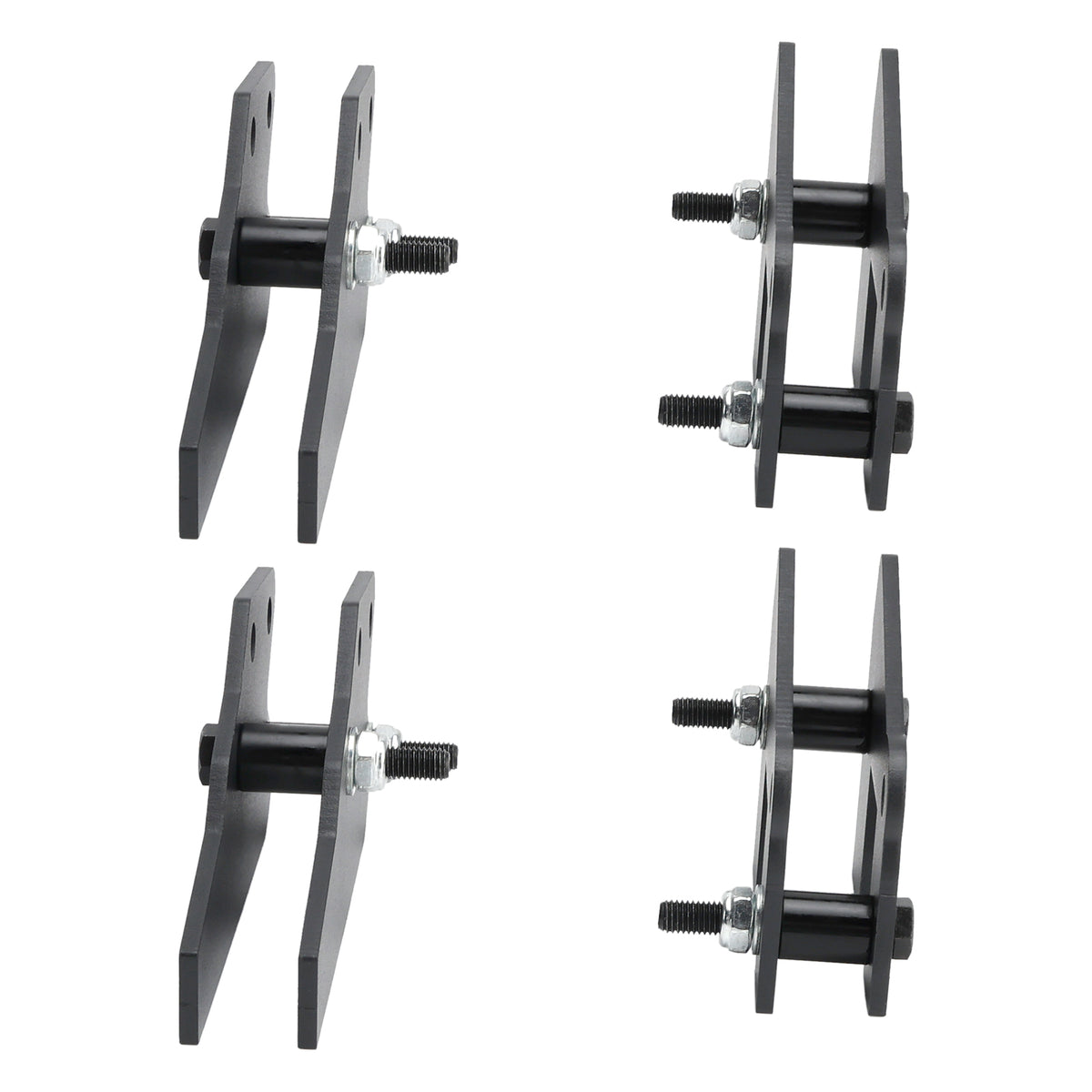 Front & Rear Lift Kit 3" Suspension For Polaris Ranger 570 1000 Xp Crew Diesel