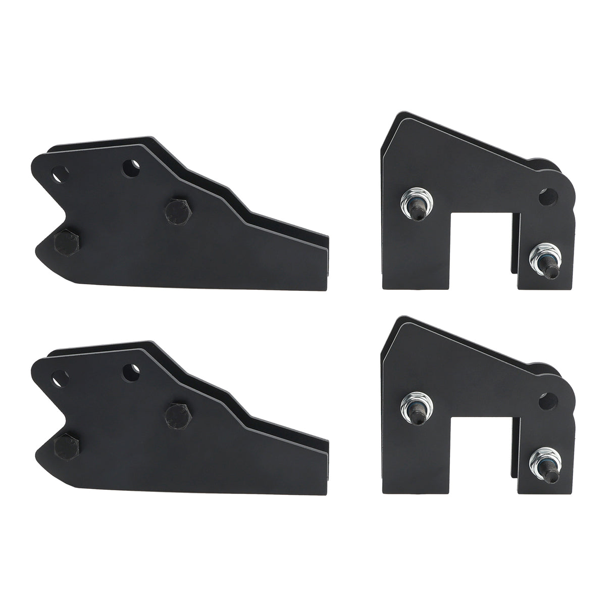 Front & Rear Lift Kit 3" Suspension For Polaris Ranger 570 1000 Xp Crew Diesel