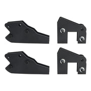 Front & Rear Lift Kit 3" Suspension For Polaris Ranger 570 1000 Xp Crew Diesel