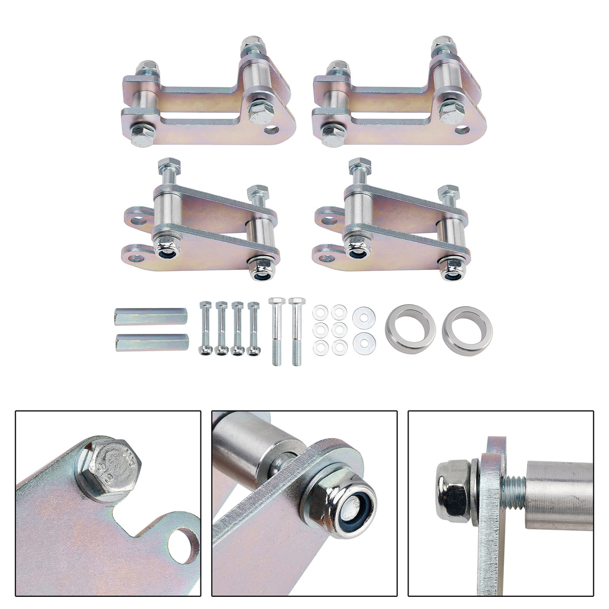 2020-2025 Polaris Ranger 1000 Front & Rear Lift Kit 3" Suspension Generic
