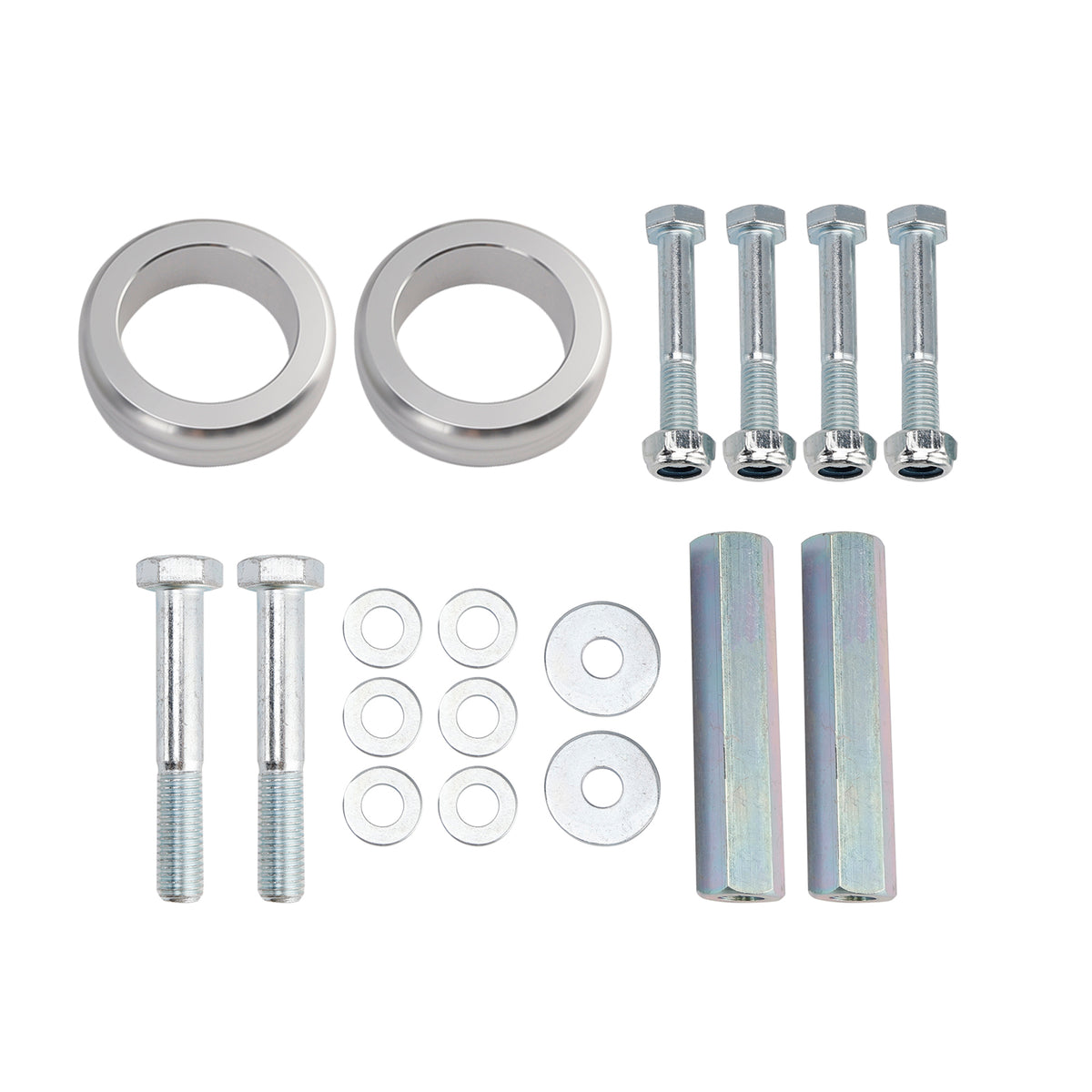2020-2025 Polaris Ranger 1000 Front & Rear Lift Kit 3" Suspension Generic