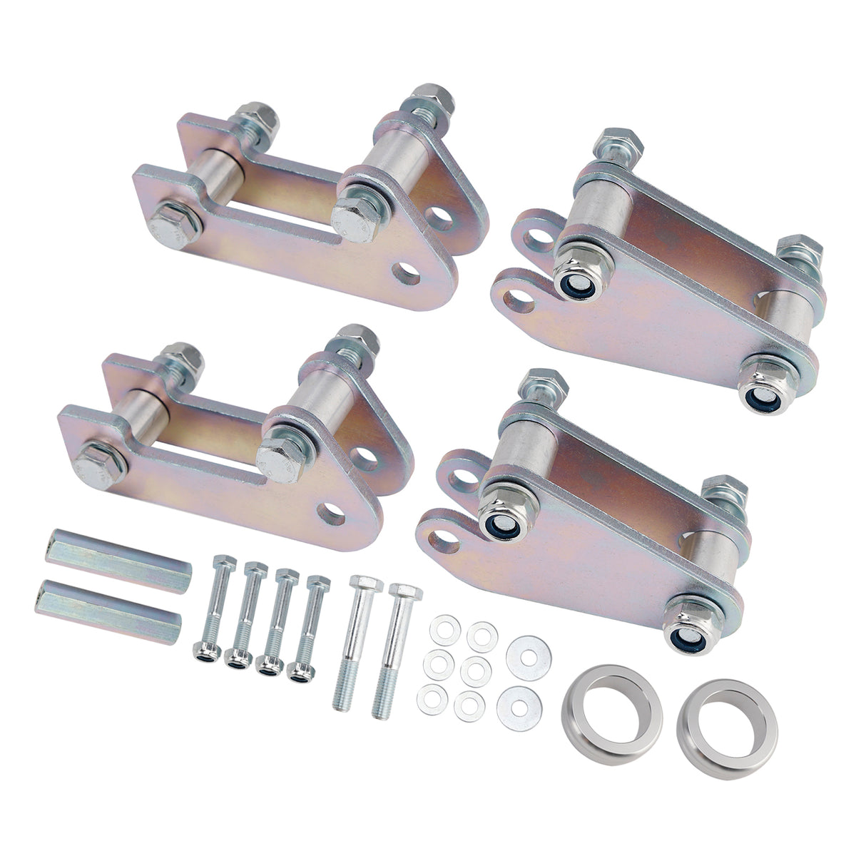 2020-2025 Polaris Ranger 1000 Front & Rear Lift Kit 3" Suspension Generic