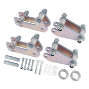 2020-2025 Polaris Ranger 1000 Front & Rear Lift Kit 3" Suspension Generic