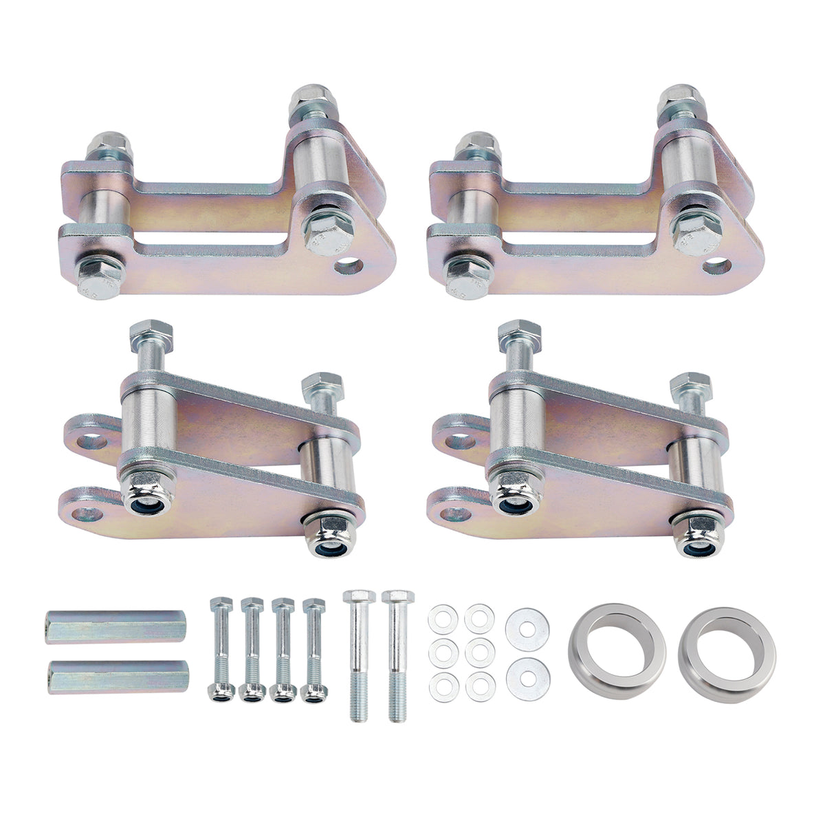 2020-2025 Polaris Ranger 1000 Front & Rear Lift Kit 3" Suspension Generic
