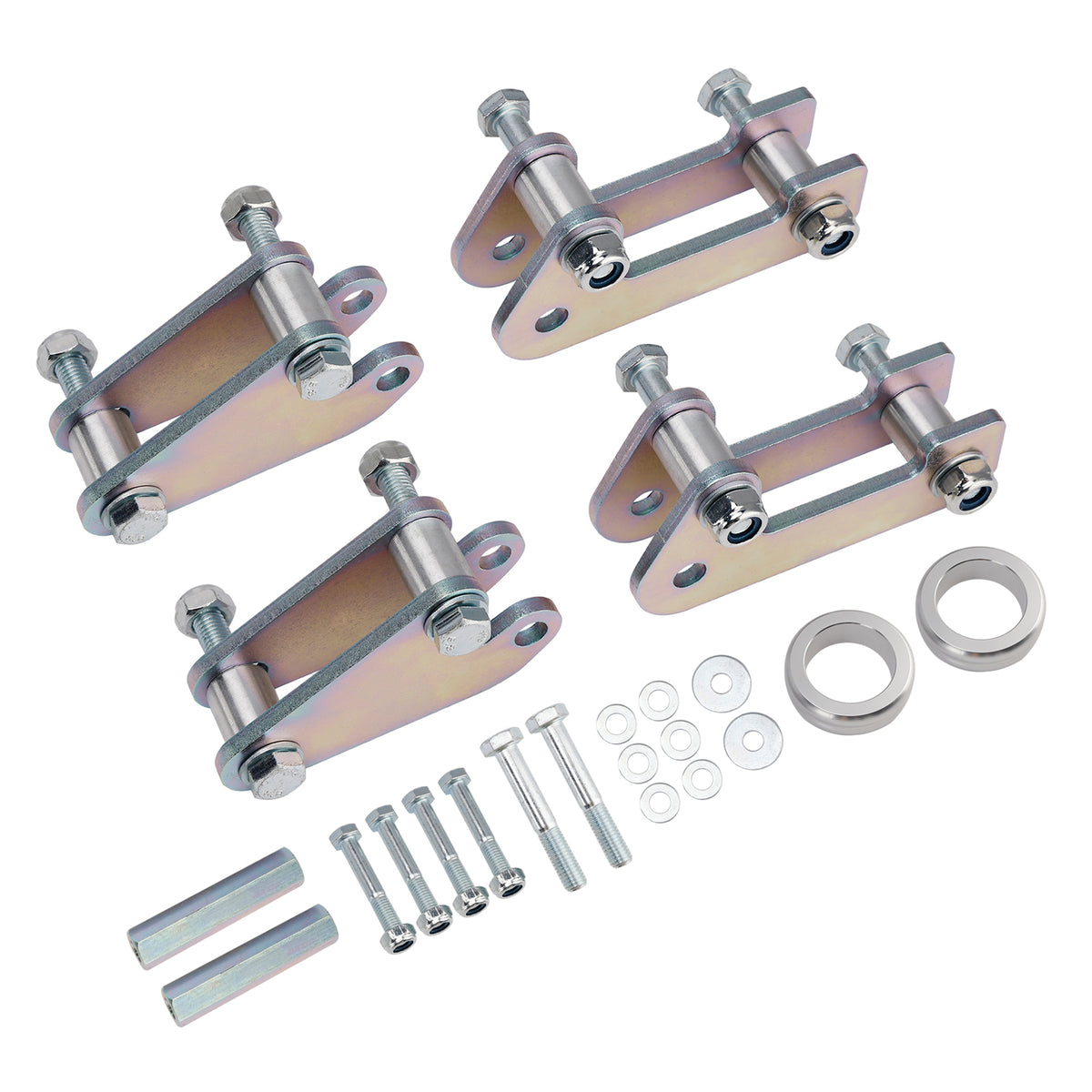 2020-2025 Polaris Ranger 1000 Front & Rear Lift Kit 3" Suspension Generic