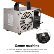 Ozone Generator Machine Pro Air Purifier Ionizer Ozonator 32g/h