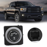 Transfer Case Selector Switch Knob Fits For Chevrolet Silverado Sierra 08-14 4WD