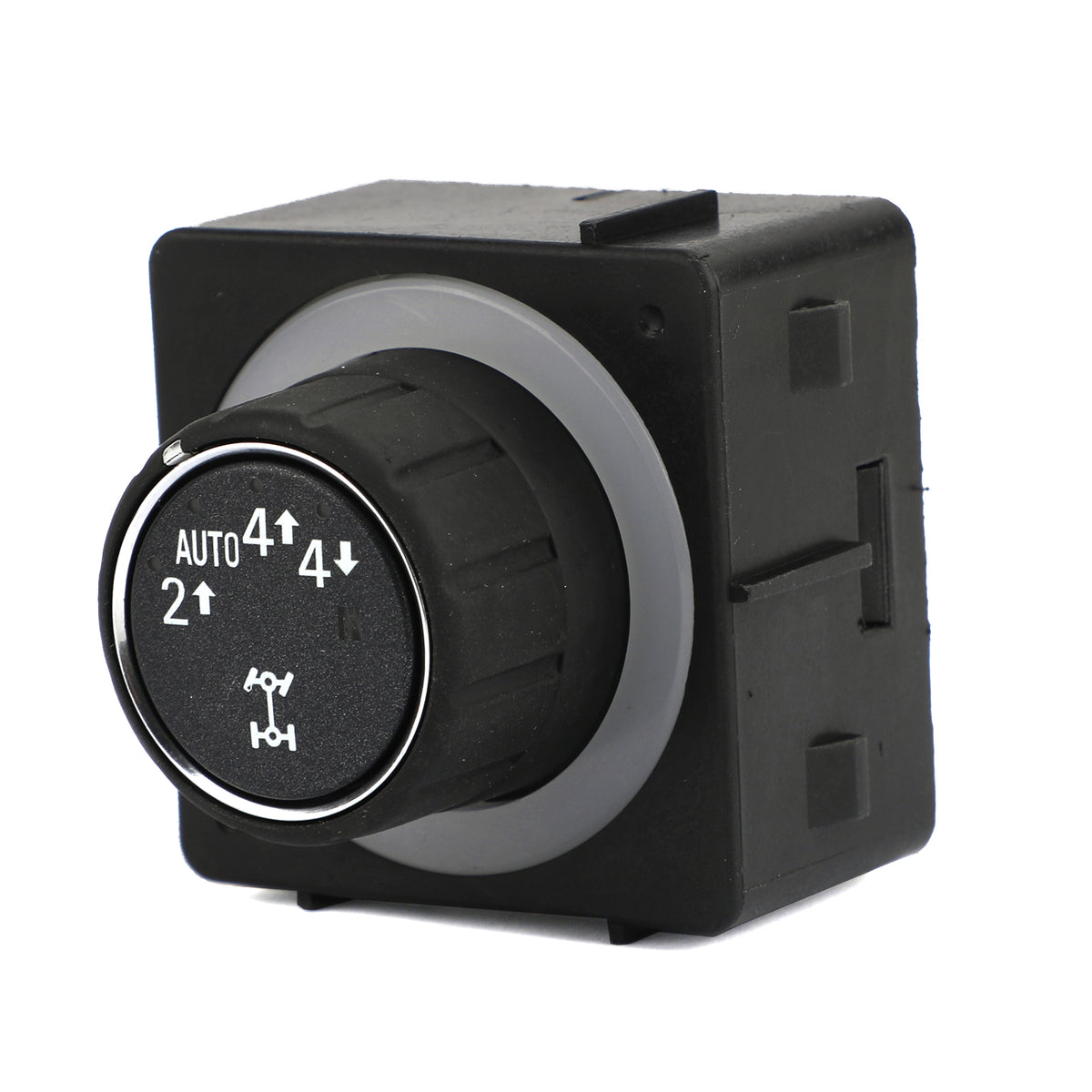 Transfer Case Selector Switch Knob Fits For Chevrolet Silverado Sierra 08-14 4WD