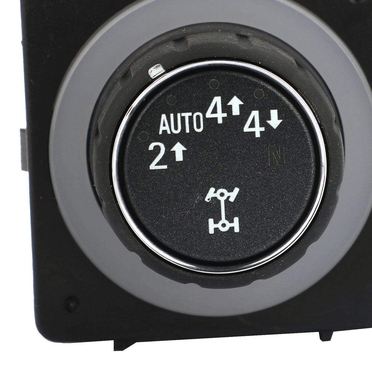 Transfer Case Selector Switch Knob Fits For Chevrolet Silverado Sierra 08-14 4WD