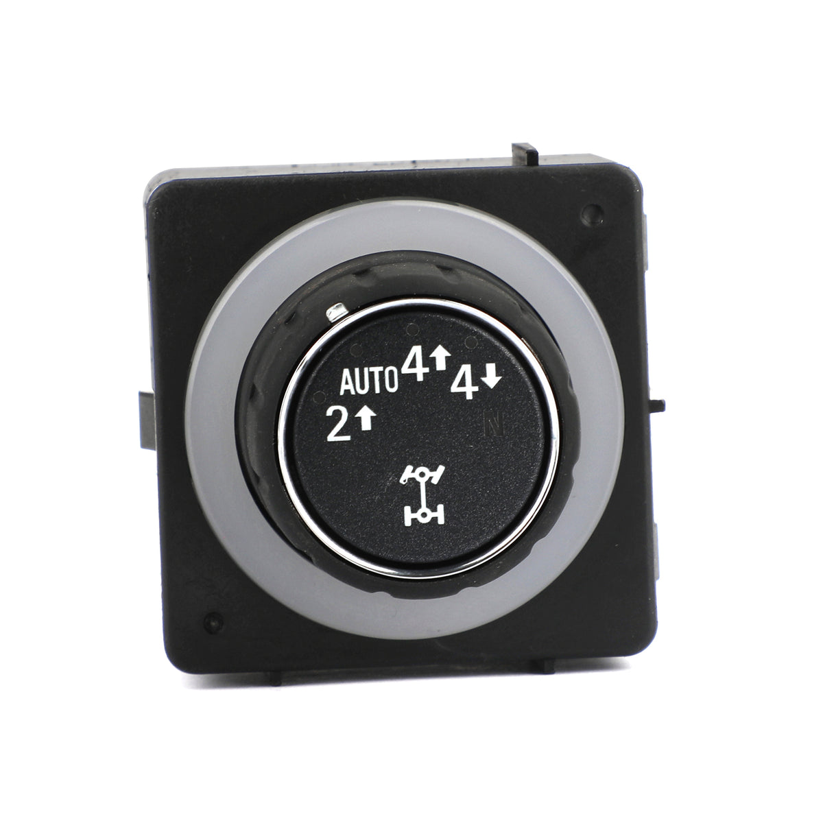 Transfer Case Selector Switch Knob Fits For Chevrolet Silverado Sierra 08-14 4WD