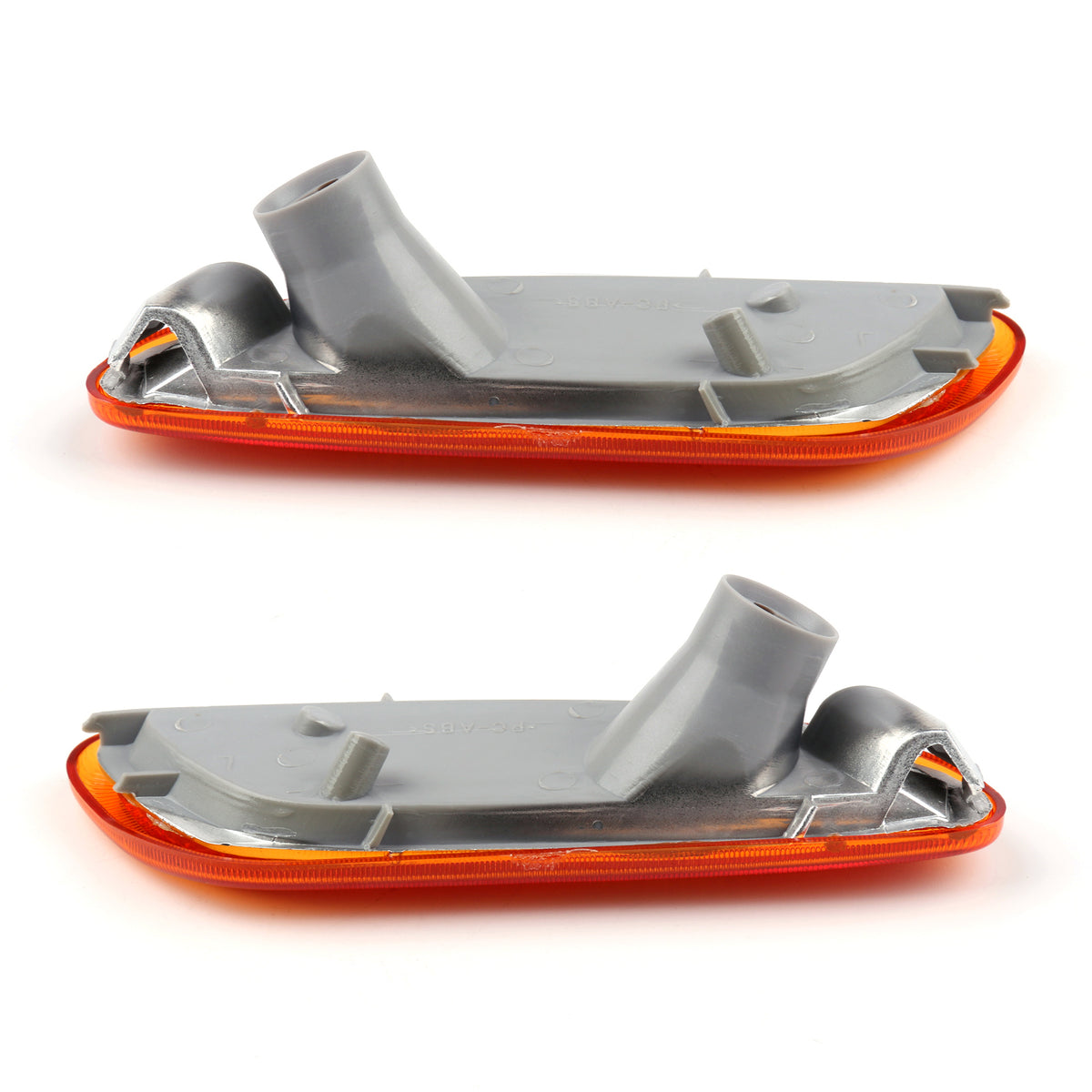 2Pcs Side Marker Turn Signal Light 2038200721 2038200821 For W203 C 01-07