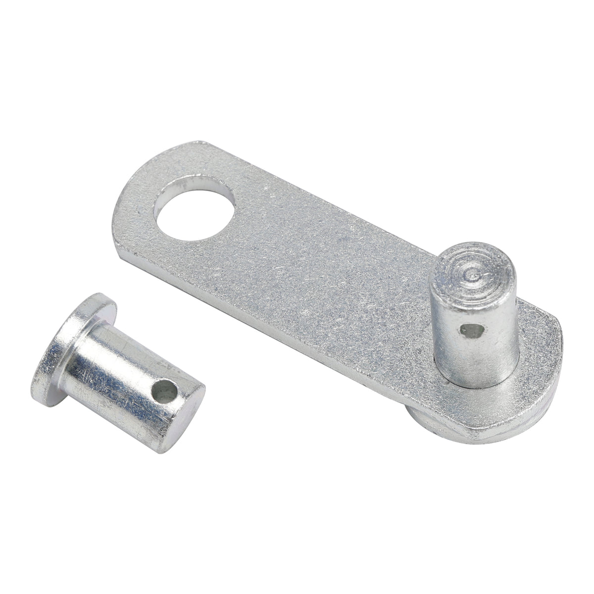 John Deere D110 46-inch snow blade 2PCS Snow Blade Attachment Lift Link GXH63034 UC26135 Generic