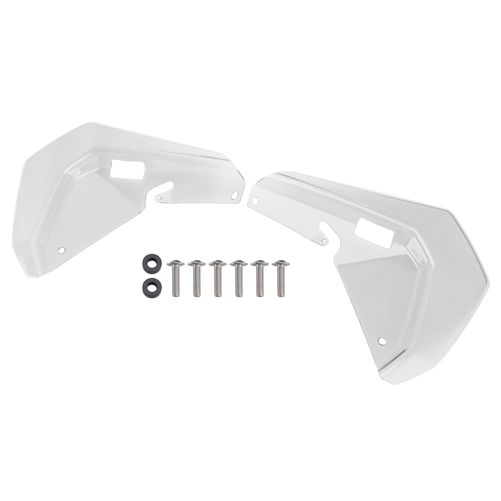 Windshield Plate Side Panels fit for BMW R1300GS ADV 2025-2026