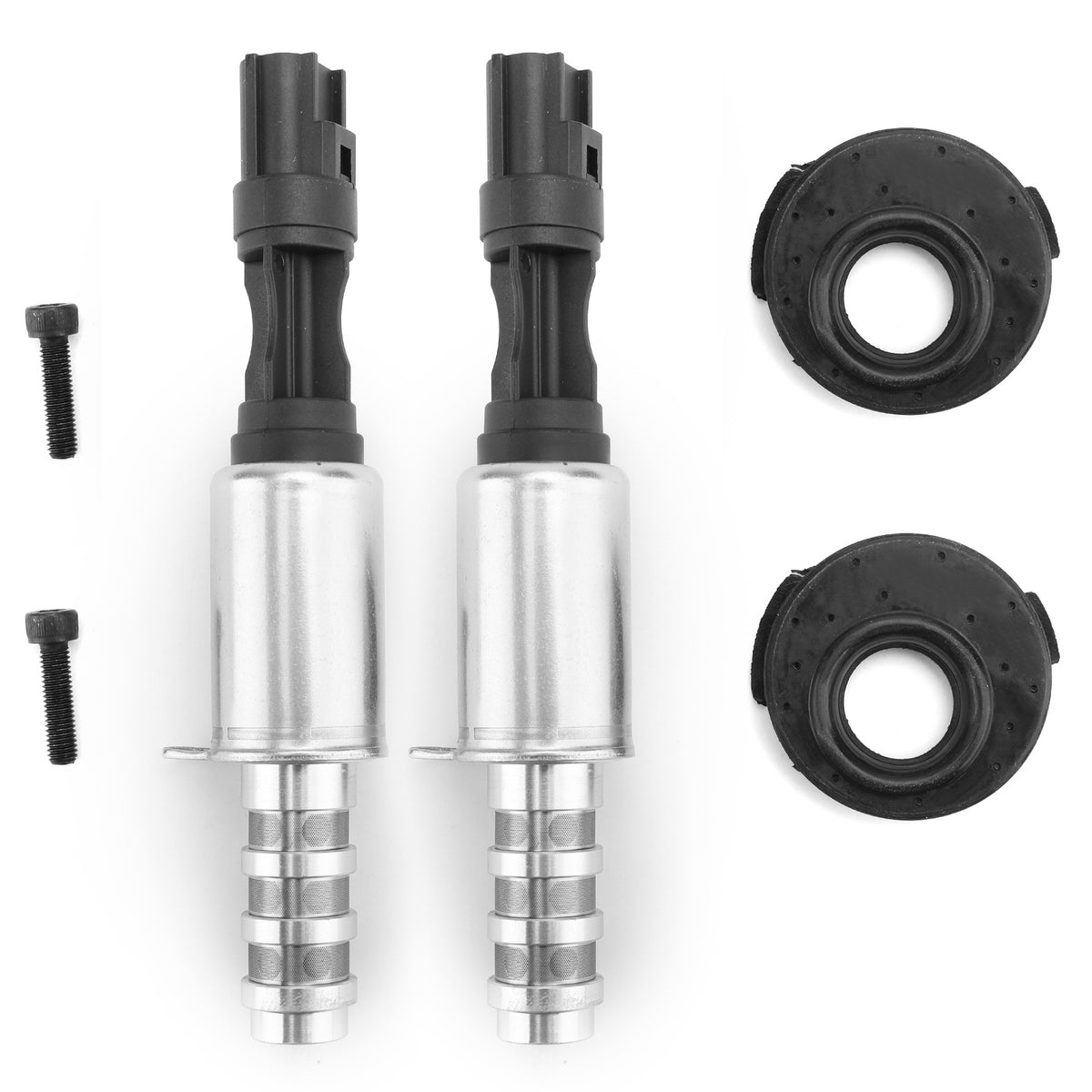 2005-2007 Ford F350 Super Duty Variable Camshaft Timing Solenoid VCT w/ Seal 3L3Z6M280EA 8L3Z6M280A Generic
