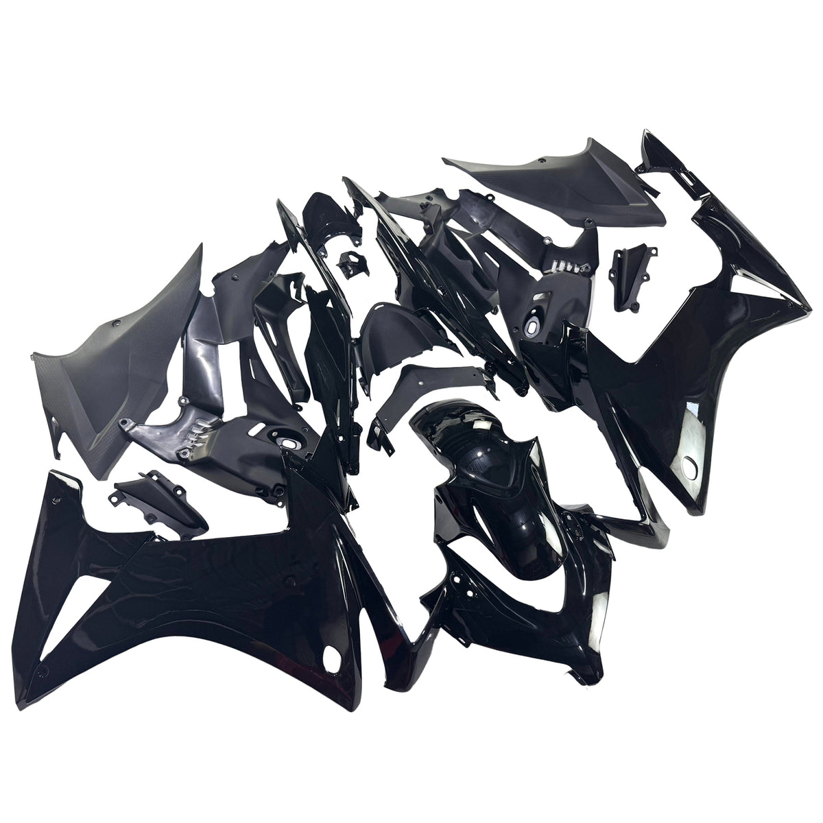 Injection Fairing Kit Bodywork Plastic ABS For Honda CBR500R 2013-2015