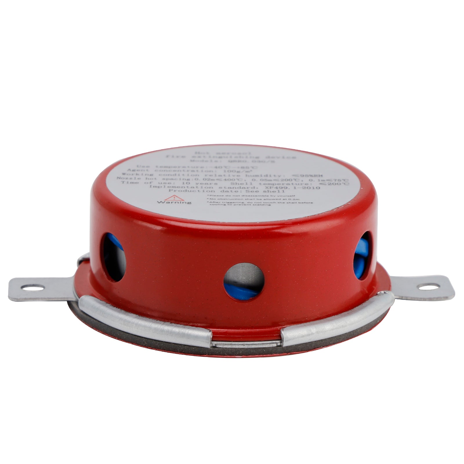 Automatic Fire Extinguisher Aerosol Fire Suppression System for Battery Fire