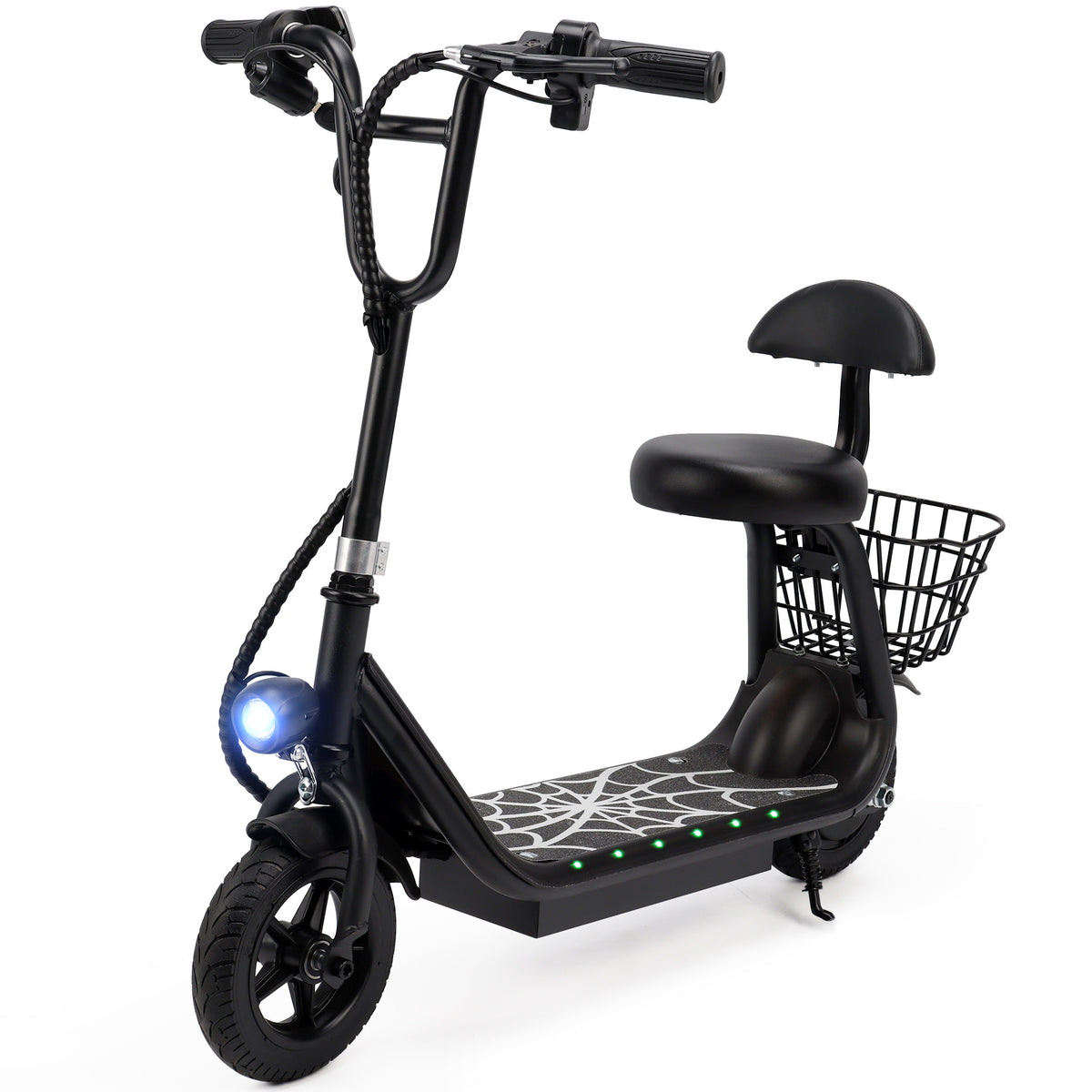 Electric Scooter for Kids Ages 4-10