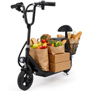 Electric Scooter for Kids Ages 4-10
