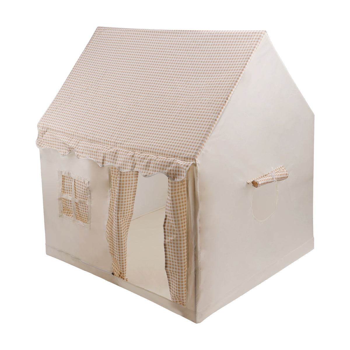 Kids Play Tent Indoor: with Carry Bag