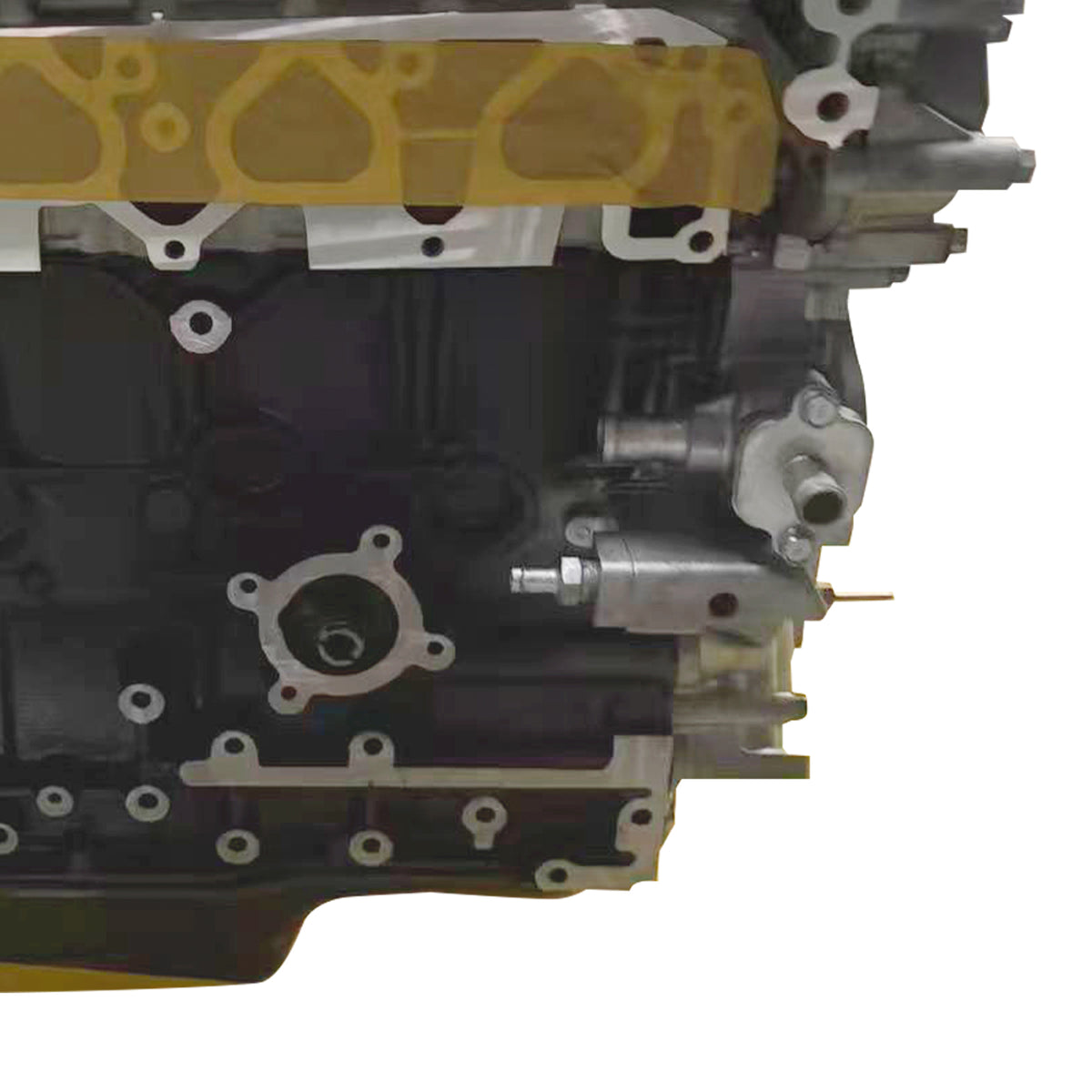 2000-2004 Nissan Xterra 2.4L New Motor Engine Block KA24DE KA24 Generic