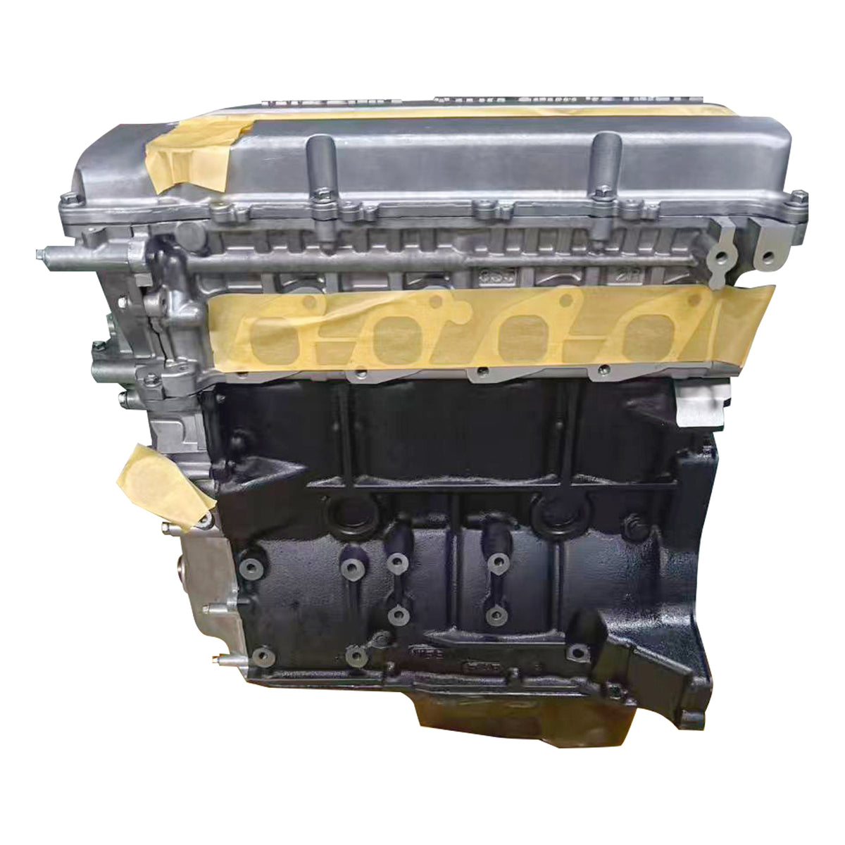 2000-2004 Nissan Xterra 2.4L New Motor Engine Block KA24DE KA24 Generic