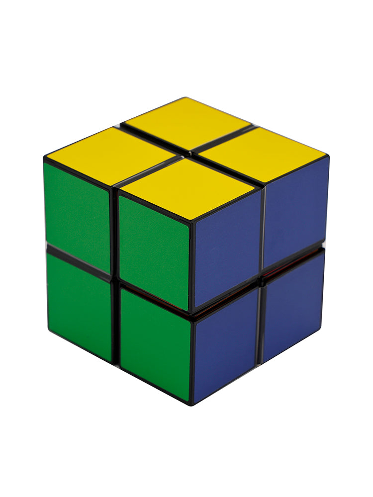 2 In 1 Multicoloured Star Cube Magic Cube Set For Kid And Adult Toy Ages 8-12