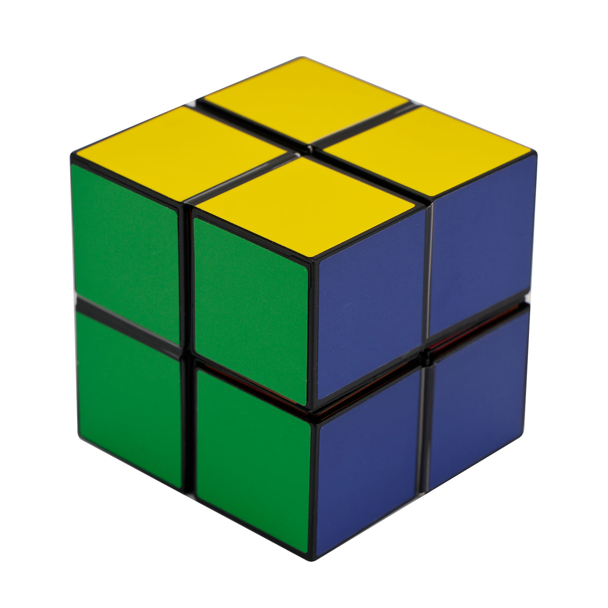 2 In 1 Multicoloured Star Cube Magic Cube Set For Kid And Adult Toy Ages 8-12