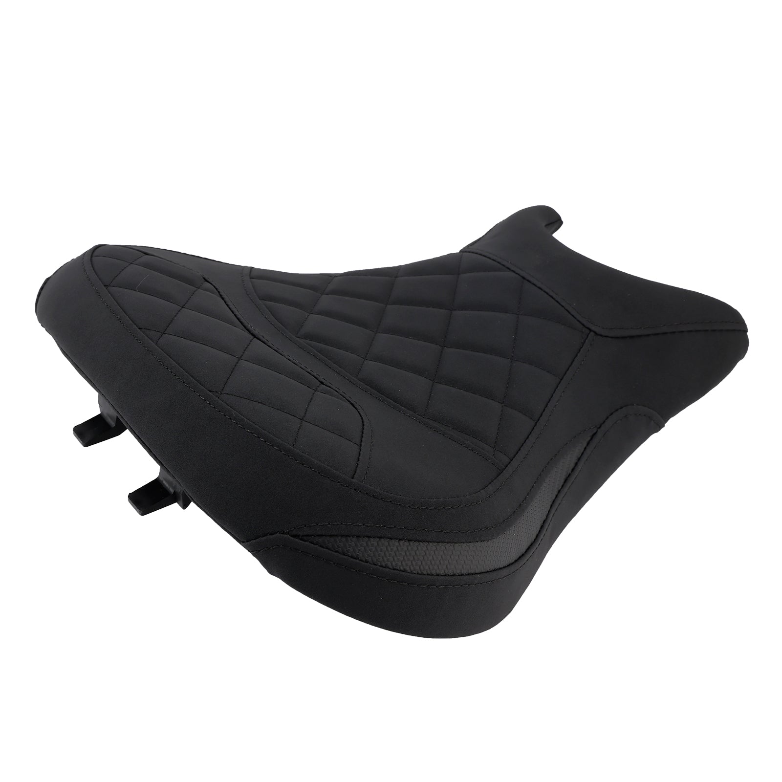 2024-2025 For Kawasaki Eliminator 500 Lower Front W/ Rear Seat Lower Pillion Black