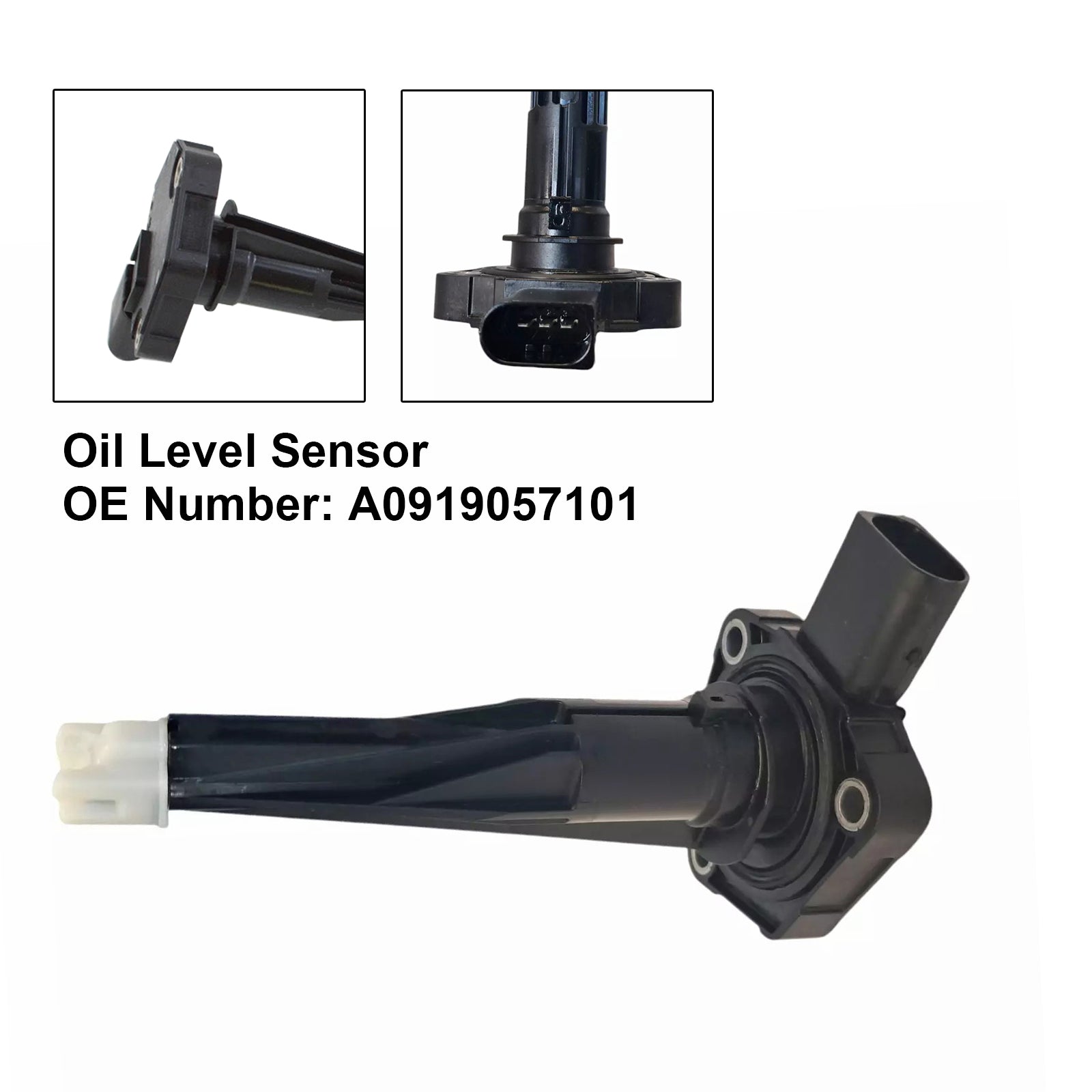 Oil Level Sensor A0919057101 For Mercedes GLC GLA A-Class with OM654 engine
