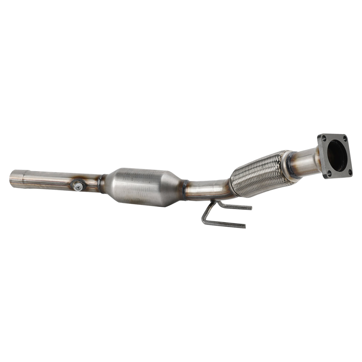 Catalytic Converter & Flex Pipe For Volkswagen Jetta 2.5L 2005 2006 2007-2014