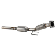 Catalytic Converter & Flex Pipe For Volkswagen Jetta 2.5L 2005 2006 2007-2014
