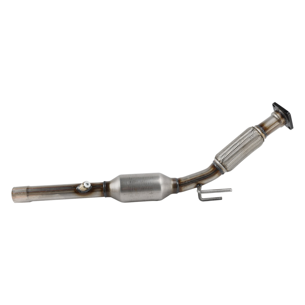 Catalytic Converter & Flex Pipe For Volkswagen Jetta 2.5L 2005 2006 2007-2014
