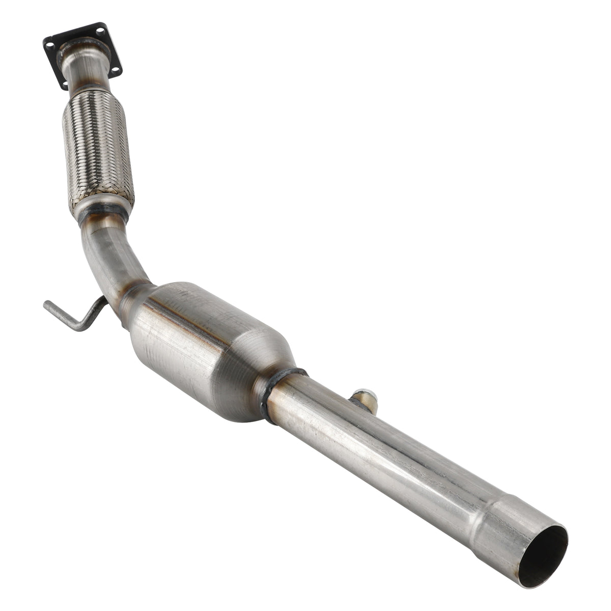 Catalytic Converter & Flex Pipe For Volkswagen Jetta 2.5L 2005 2006 2007-2014