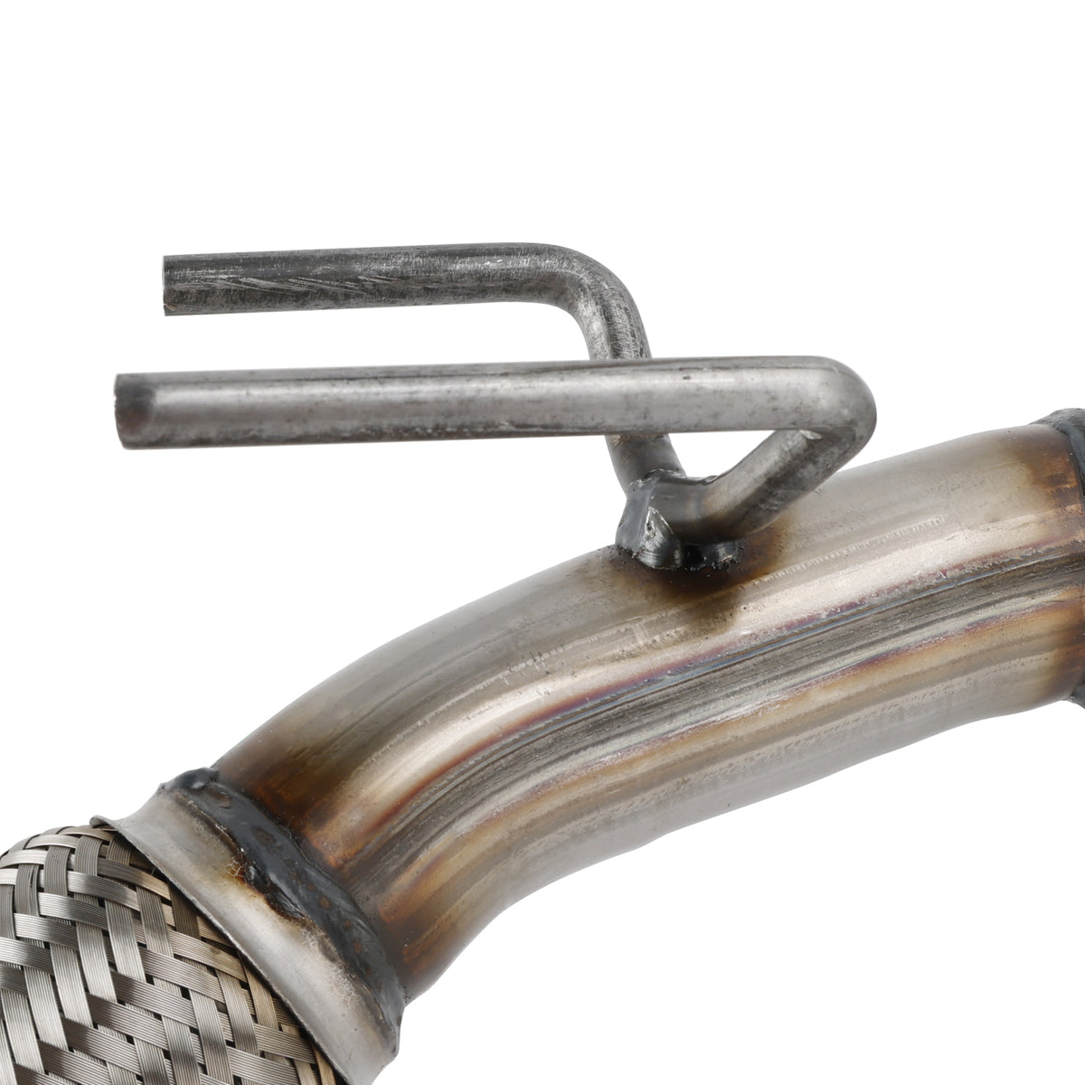 Catalytic Converter & Flex Pipe For Volkswagen Jetta 2.5L 2005 2006 2007-2014