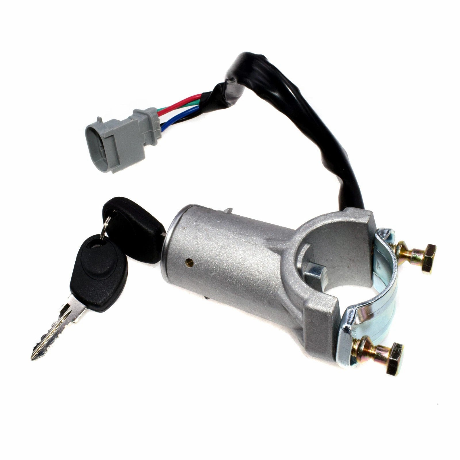 1999-2006 Iveco Daily Mk3 Lock Ignition Barrel Switch Starter w/Keys 2991727