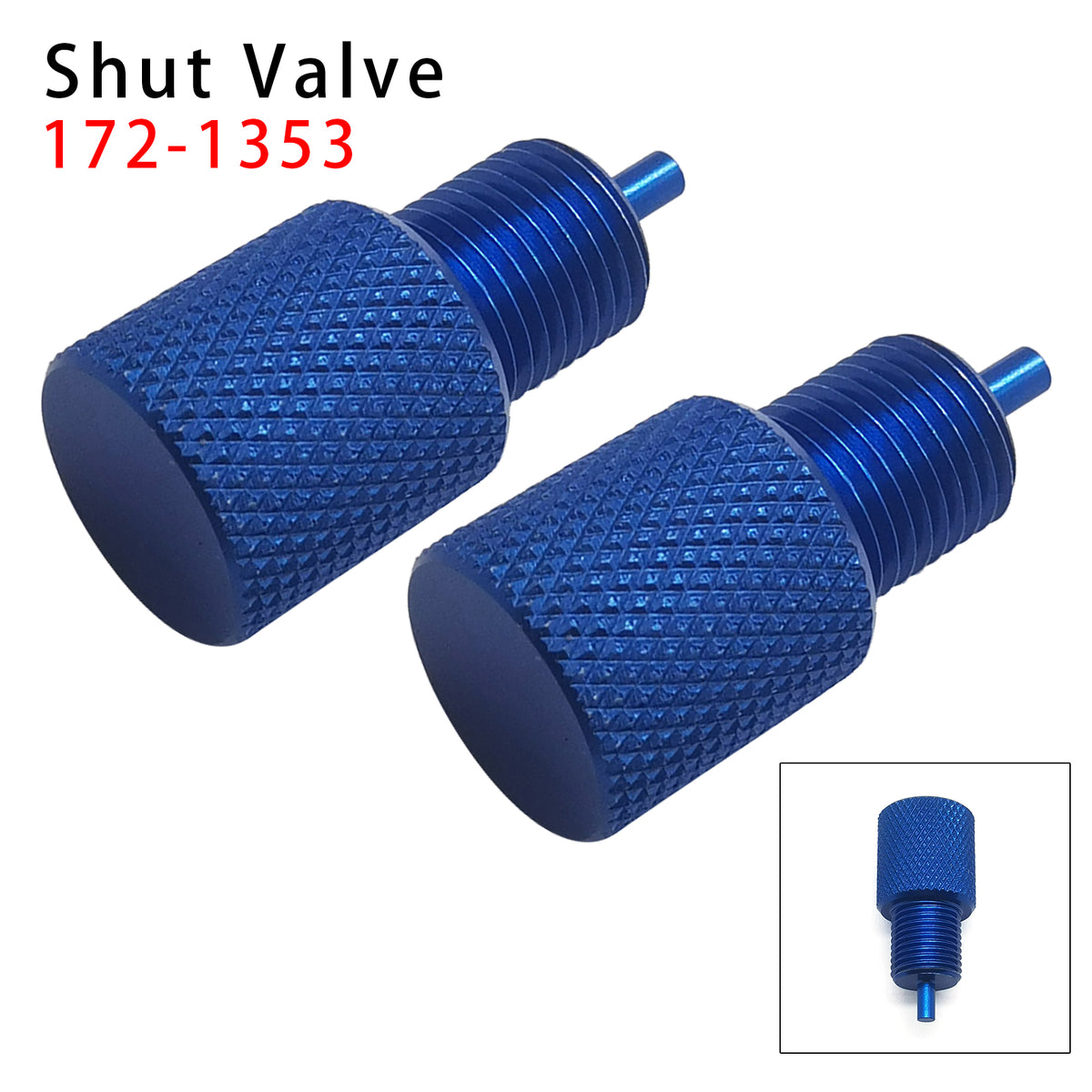 2x Brake Proportioning Valve Bleeder Tool For DISC DRUM PV2 and PV4 AC 172-1353