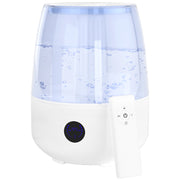 Humidifiers for Bedroom Large Room Home (6.8L) Cool Mist Top Fill Essential Oil Diffuser for Baby & Plants&Pet  Large capacity With remote control