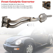 Catalytic Converter for 1999-2000 Volkswagen Beetle/99-01 Jetta/Golf 2.0L