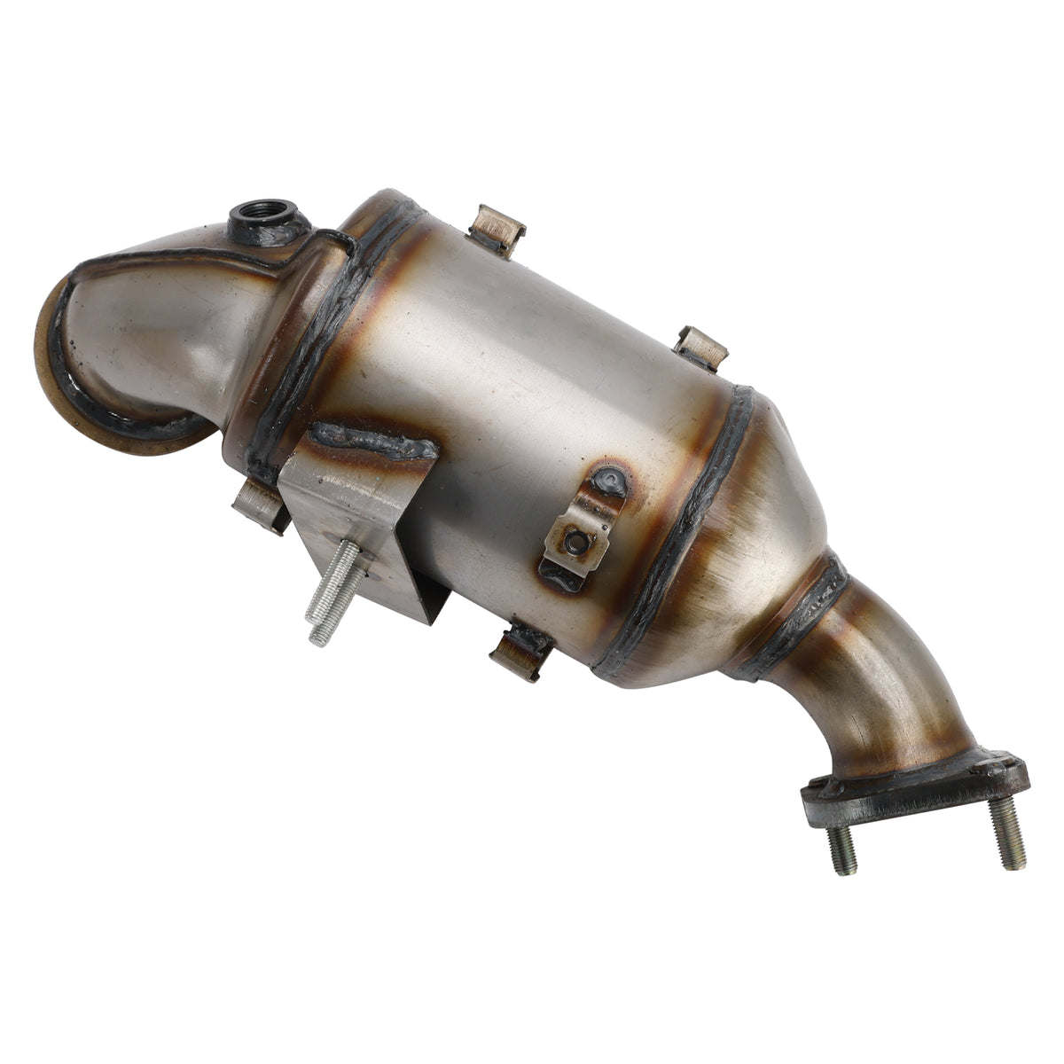Front Catalytic Converter for Ford Edge 2.0L Turbo 2012-2014 OBD II
