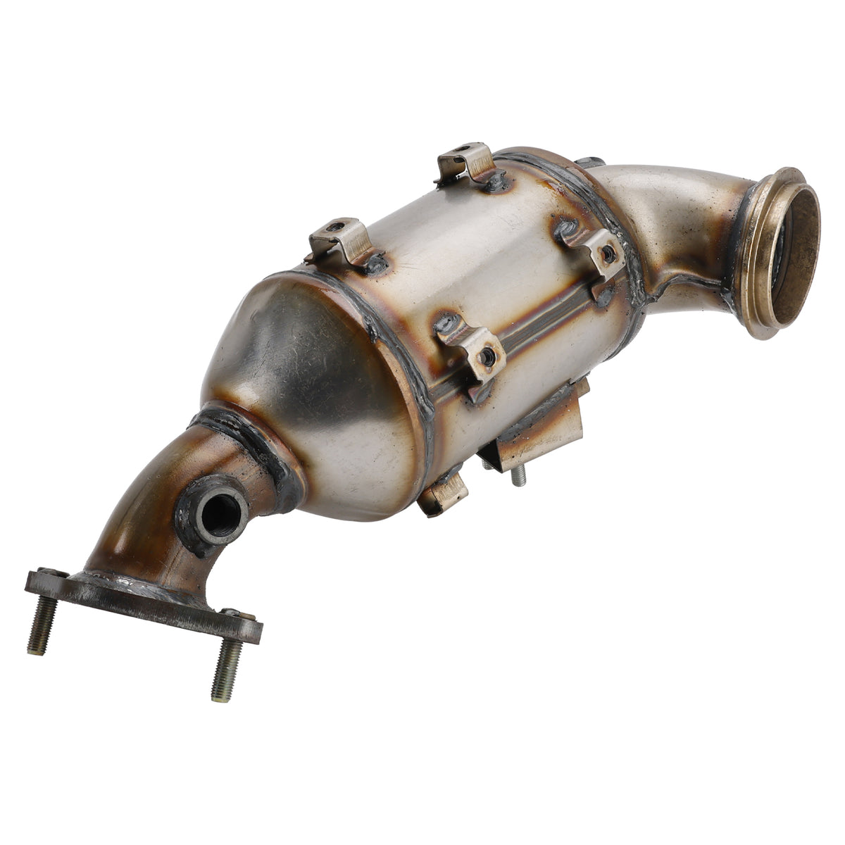 Front Catalytic Converter for Ford Edge 2.0L Turbo 2012-2014 OBD II