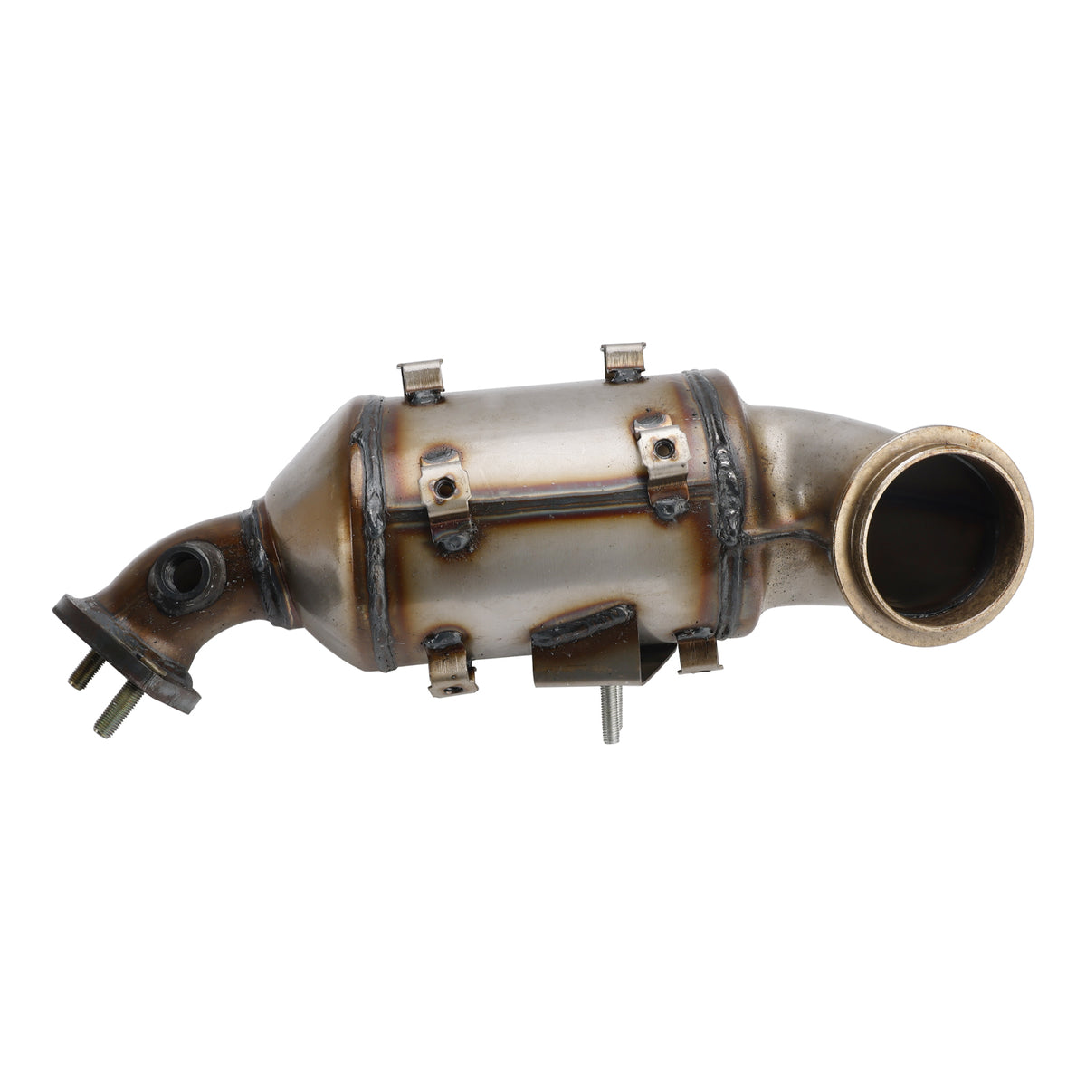 Front Catalytic Converter for Ford Edge 2.0L Turbo 2012-2014 OBD II
