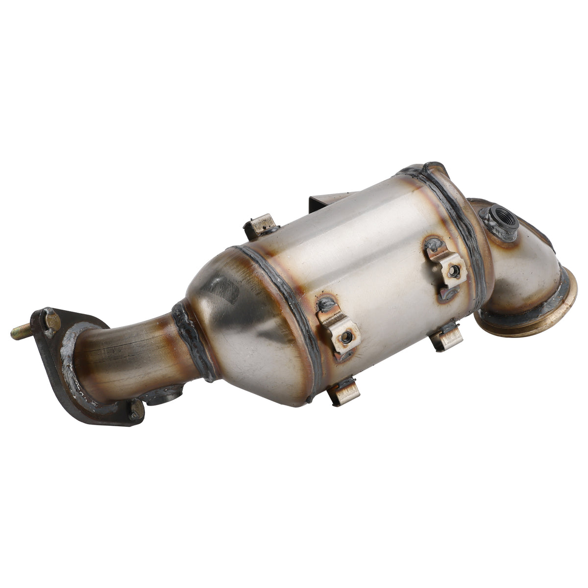 Front Catalytic Converter for Ford Edge 2.0L Turbo 2012-2014 OBD II