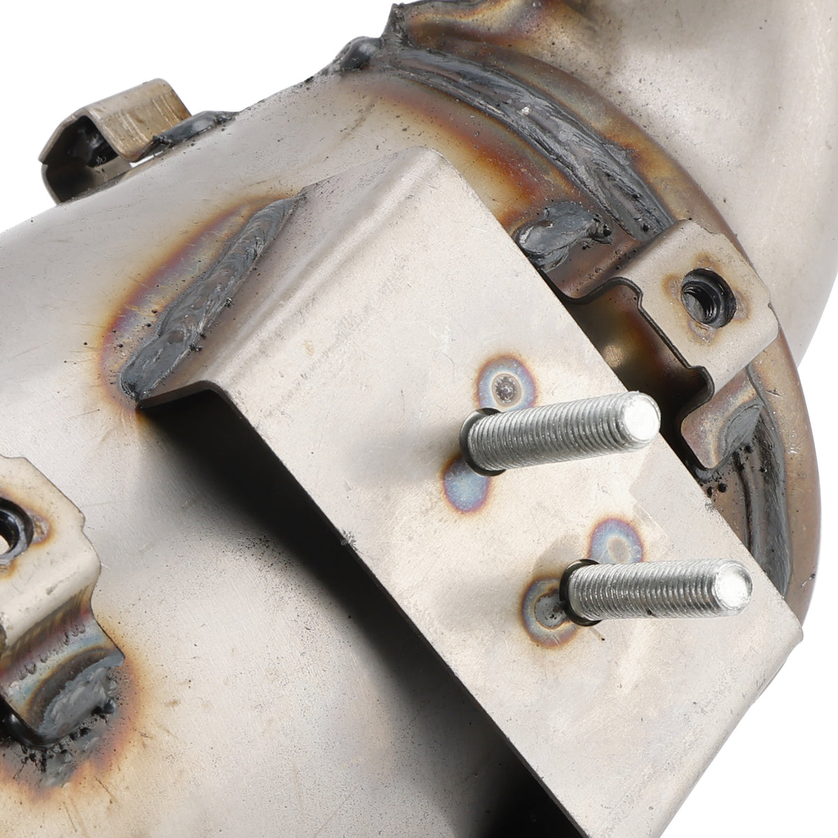 Front Catalytic Converter for Ford Edge 2.0L Turbo 2012-2014 OBD II