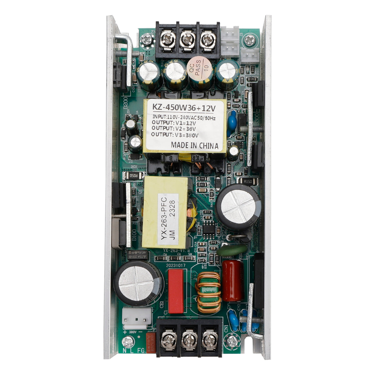 AC 220V 200W 5R Or 230W 7R Moving Head Stage Light Lamp Power Supply Board