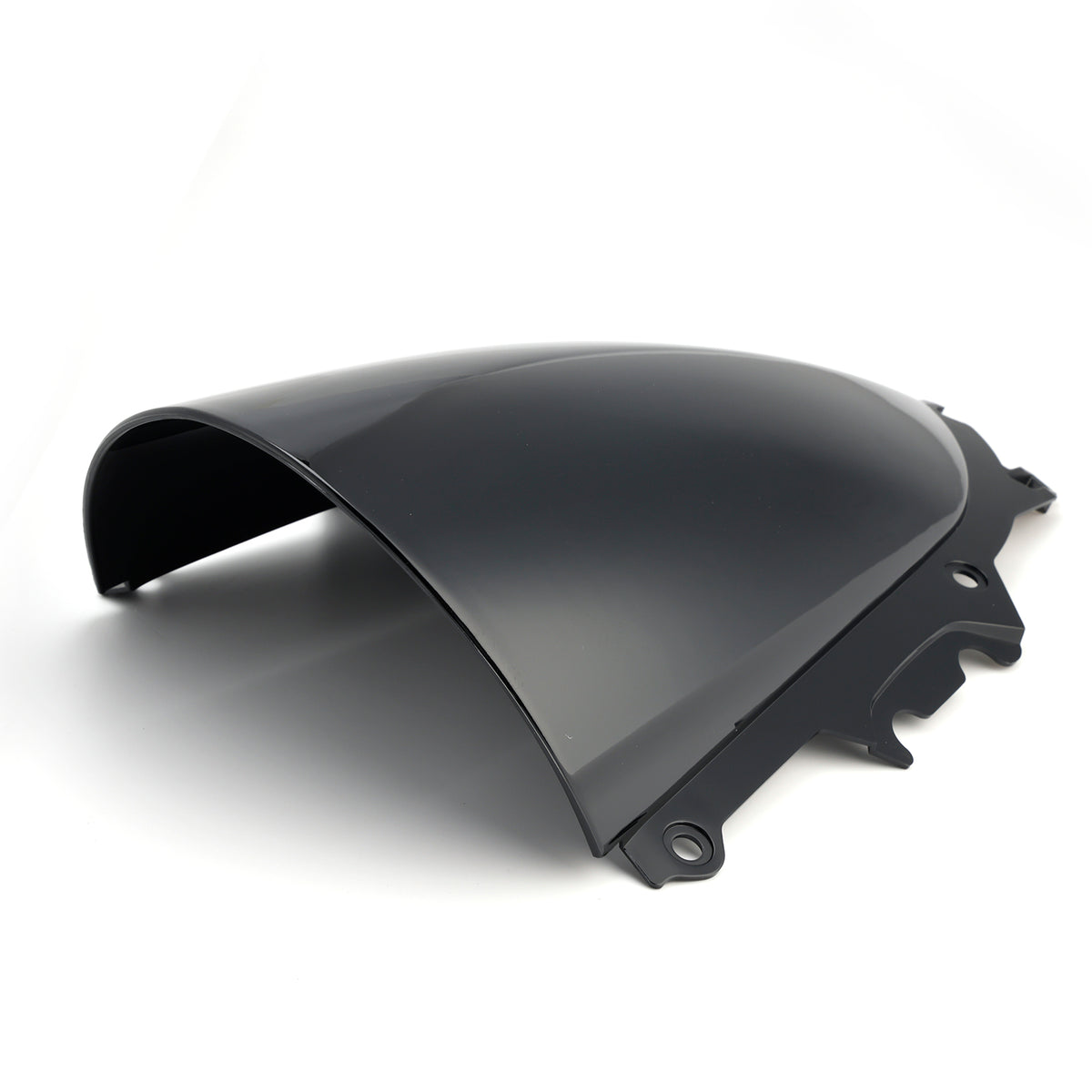Windshield WindScreen fit for YAMAHA YZF-R3 YZF-R25 2019-2025 Black